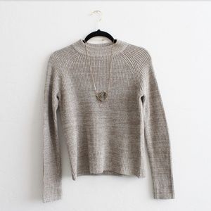 FINAL SALE! NWT H&M KNIT PULLOVER  SIZE XS
